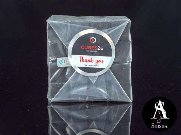 Blackcoco's Kohle 1kg 26er Gastro